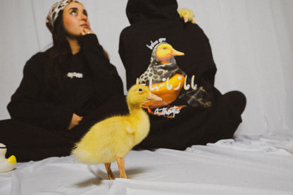Mama is here hoodie