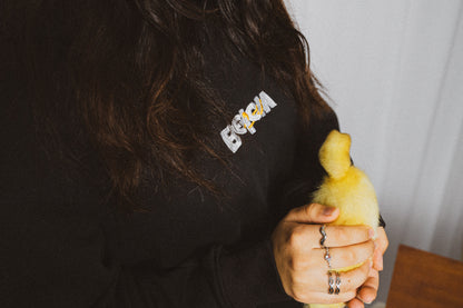 Mama is here hoodie